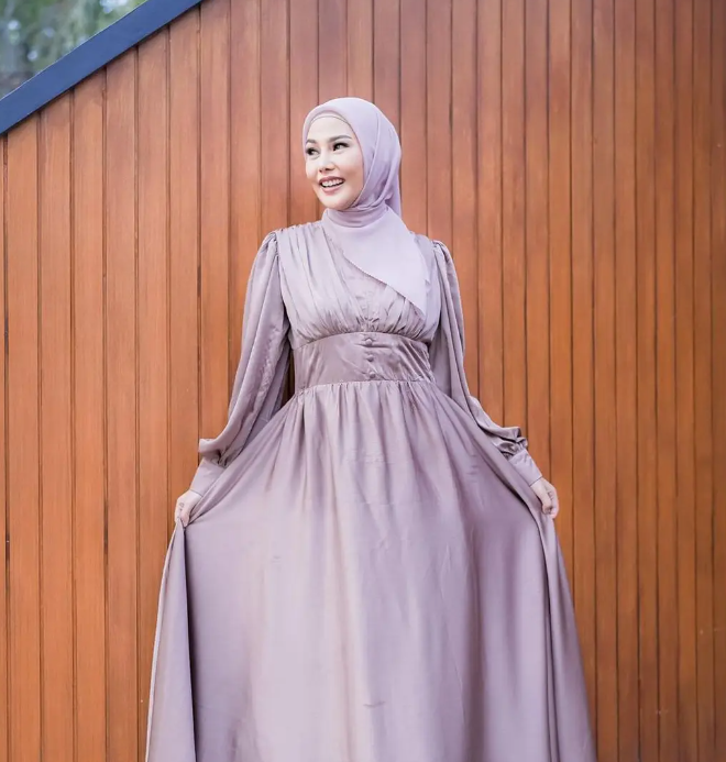 25 Desain Hijab Elegan untuk Acara